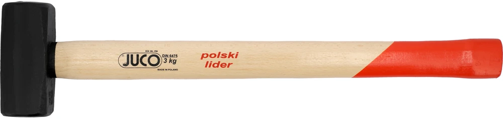 JUCO MŁOTEK KAMIENIARSKI 3,0kg