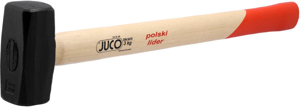 JUCO MŁOTEK KAMIENIARSKI 3,0kg