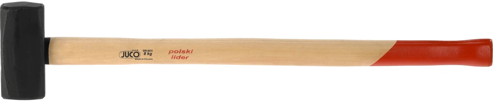 JUCO MŁOTEK KAMIENIARSKI 8,0kg