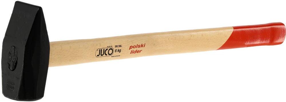 JUCO MŁOTEK KOWALSKI 6,0kg