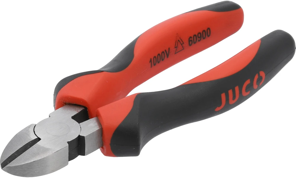 Juco Szczypce Elektrinės šoninės pjovimo mašinos 160 mm 1000 V dviejų komponentų [s0008]