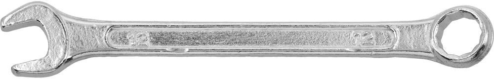 VOREL KLUCZ PŁASKO - OCZKOWY 12mm 51120