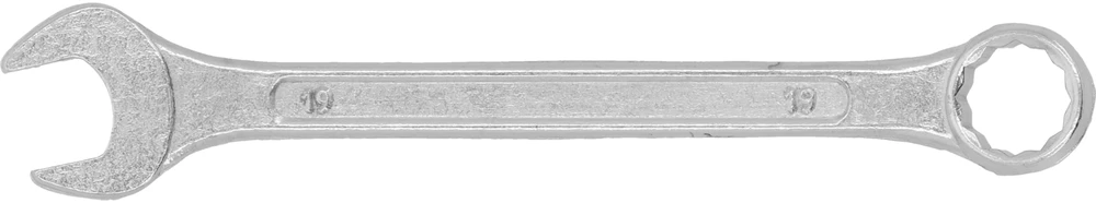 VOREL KLUCZ PŁASKO - OCZKOWY 19mm 51190