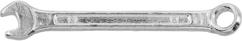 VOREL KLUCZ PŁASKO - OCZKOWY 8mm 51080