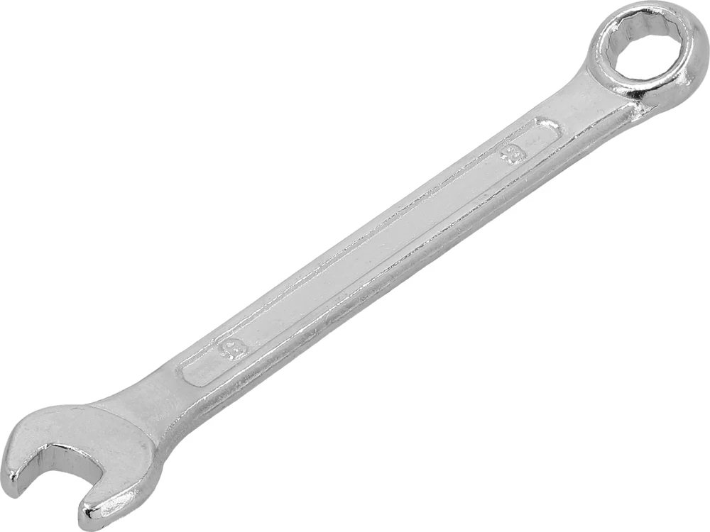 VOREL KLUCZ PŁASKO - OCZKOWY 8mm 51080