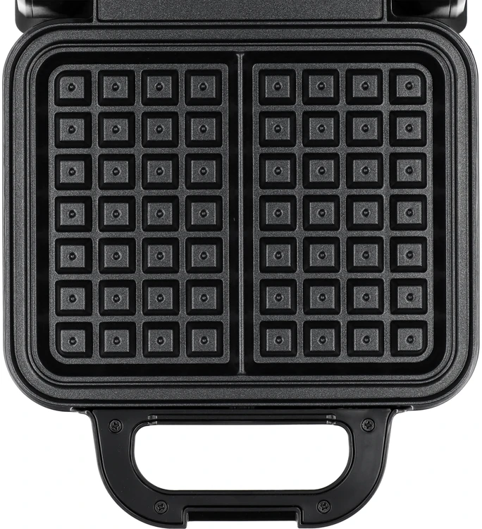 Vaflinė Lund Toya Sa Poland Vaflių keptuvė | 1200 W | 2 vafliams (68016)