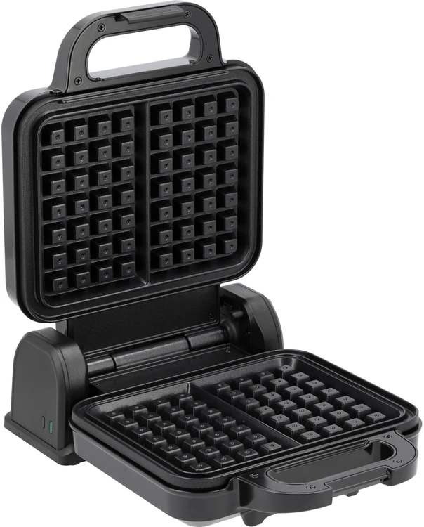 Vaflinė Lund Toya Sa Poland Vaflių keptuvė | 1200 W | 2 vafliams (68016)