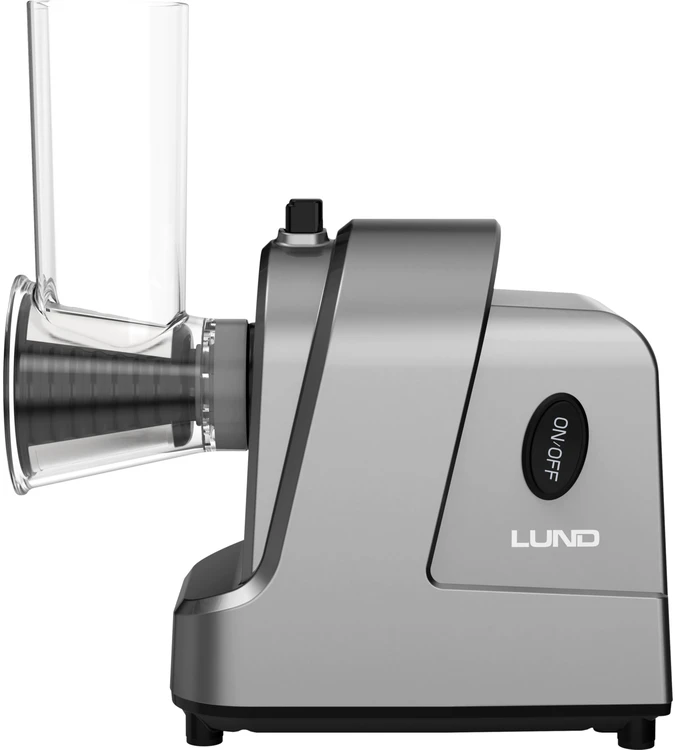 Lund 250 W smulkintuvas, 5 peiliukai