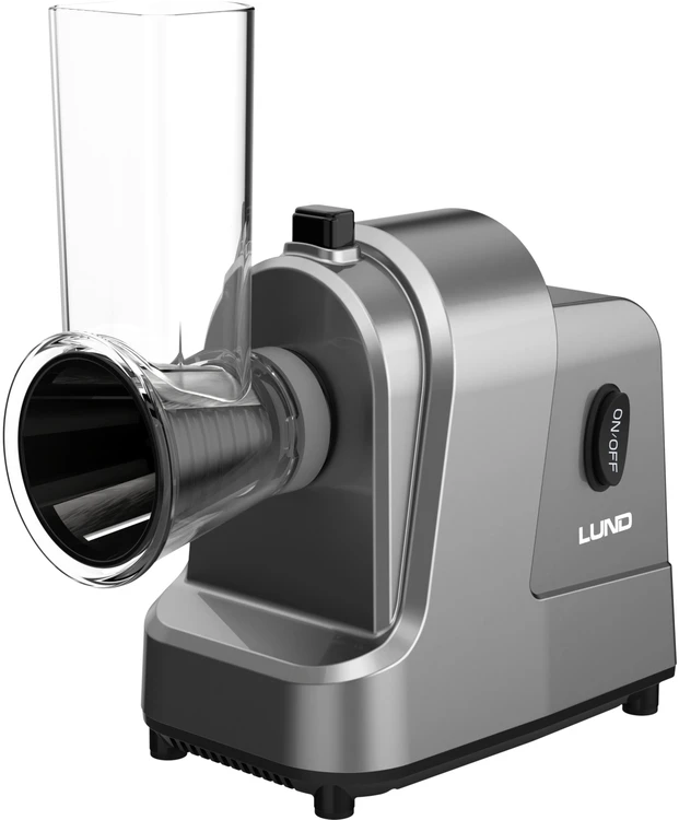 Lund 250 W smulkintuvas, 5 peiliukai
