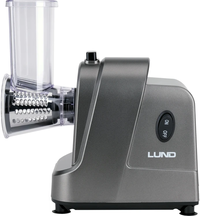 Lund 250 W smulkintuvas, 5 peiliukai