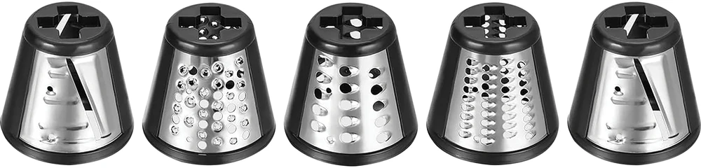 Lund 250 W smulkintuvas, 5 peiliukai