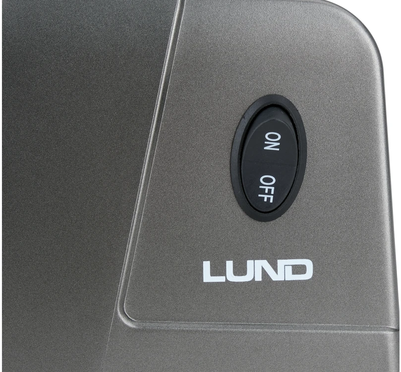 Lund 250 W smulkintuvas, 5 peiliukai