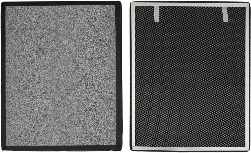 4-in-1 oro valytuvo filtras, skirtas Lund 66934 ir 66936, HEPA filtras, anglies filtras, oro filtro keitimas