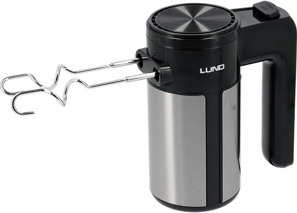 Plakiklis Lund Toya Sa Poland Rankinis plaktuvas | 500 W | 6 greičiai | su turbo funkcija (67782)