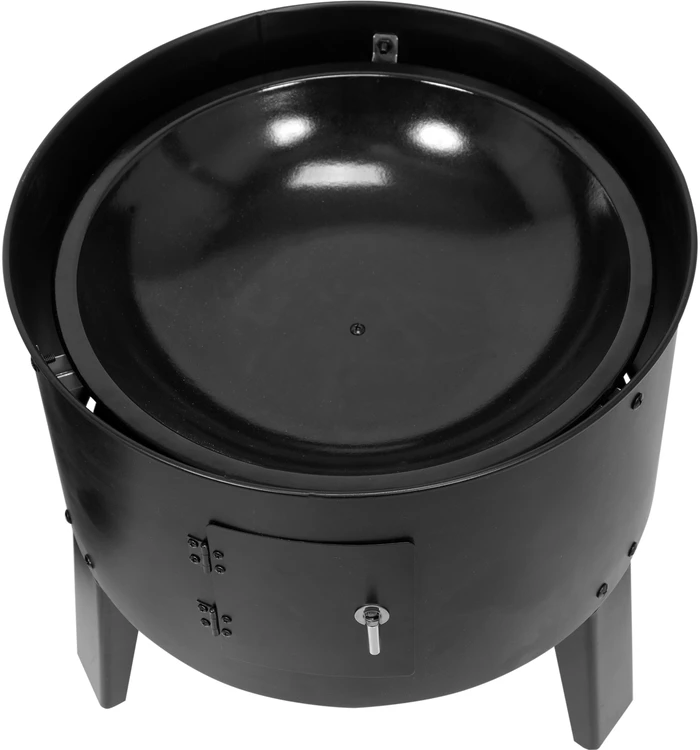 Sourcing LUND ROUND SMOKEROOM 51x42x80cm