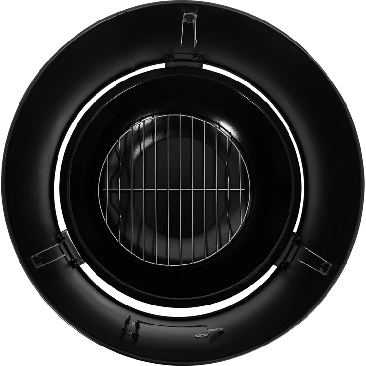 Sourcing LUND ROUND SMOKEROOM 51x42x80cm
