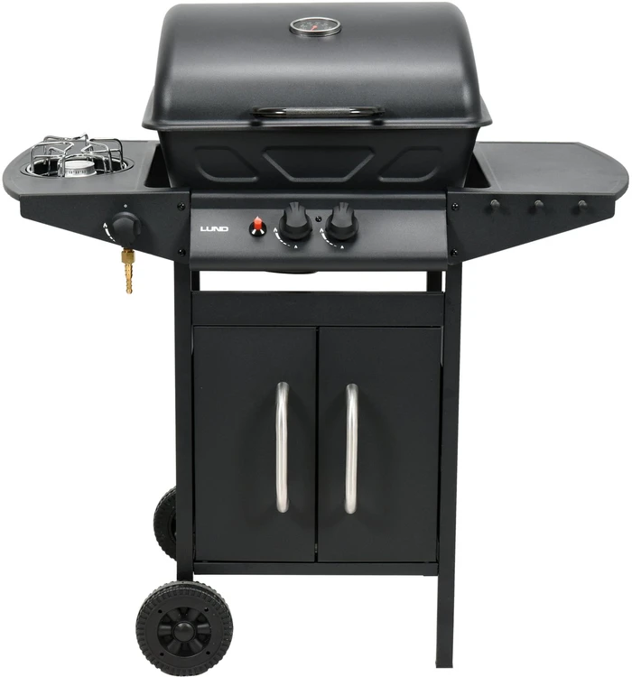 Lund Toya Sa Poland Lauko kepsninė / grilis | 2+1 | dujos | 8 kW (99645)