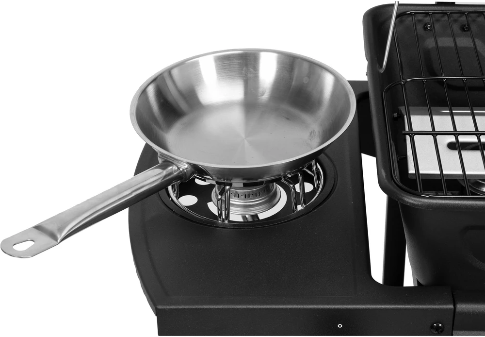 Lund Toya Sa Poland Lauko kepsninė / grilis | 2+1 | dujos | 8 kW (99645)