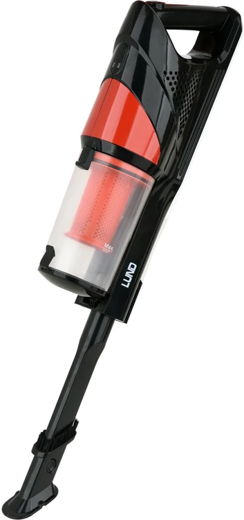 Akumuliatorinis dulkių siurblys LUND 67120, 120W, 22,2V 2200MAH LI-ION