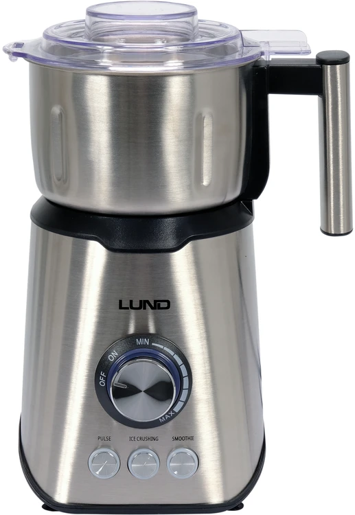 Lund Toya Sa Poland Smulkintuvas / blenderis | 3 viename | 1,5L 1200W (67707)