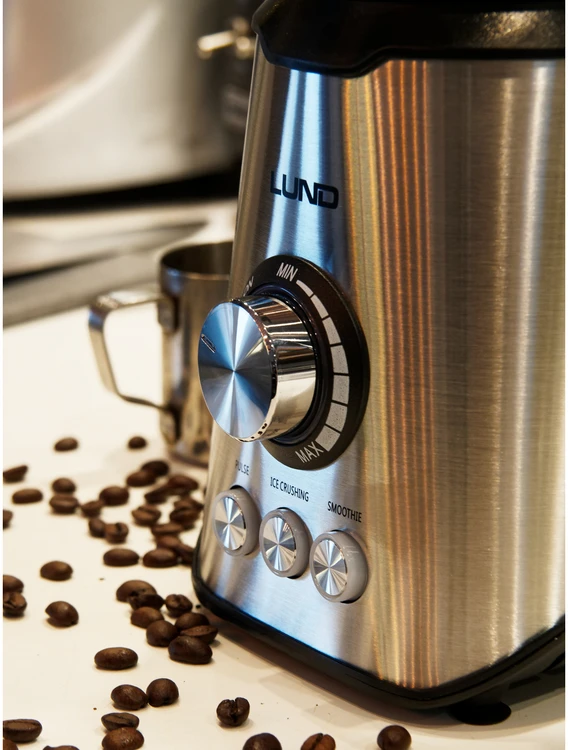 Lund Toya Sa Poland Smulkintuvas / blenderis | 3 viename | 1,5L 1200W (67707)