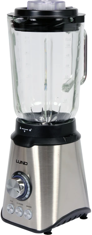 Lund Toya Sa Poland Smulkintuvas / blenderis | 3 viename | 1,5L 1200W (67707)