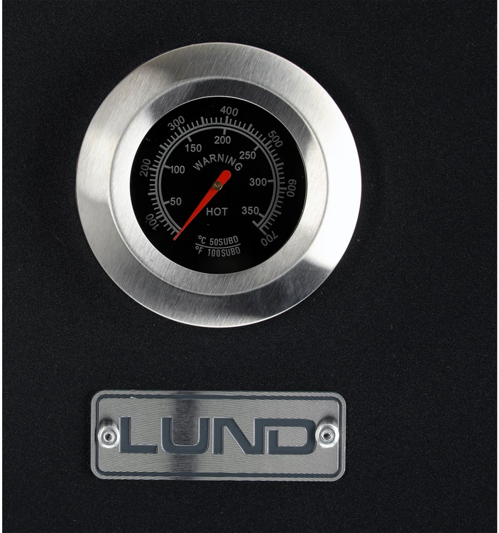 Lund DELUXE ANGLIŲ GRILĖLIS, 39,5 x 29,5 cm