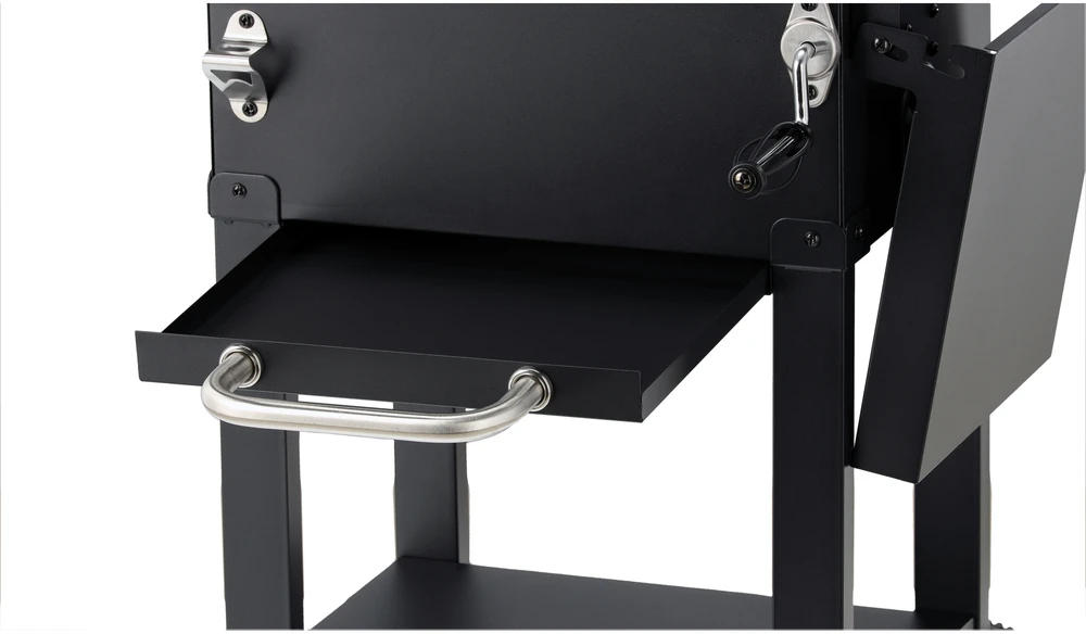 Lund DELUXE ANGLIŲ GRILĖLIS, 39,5 x 29,5 cm