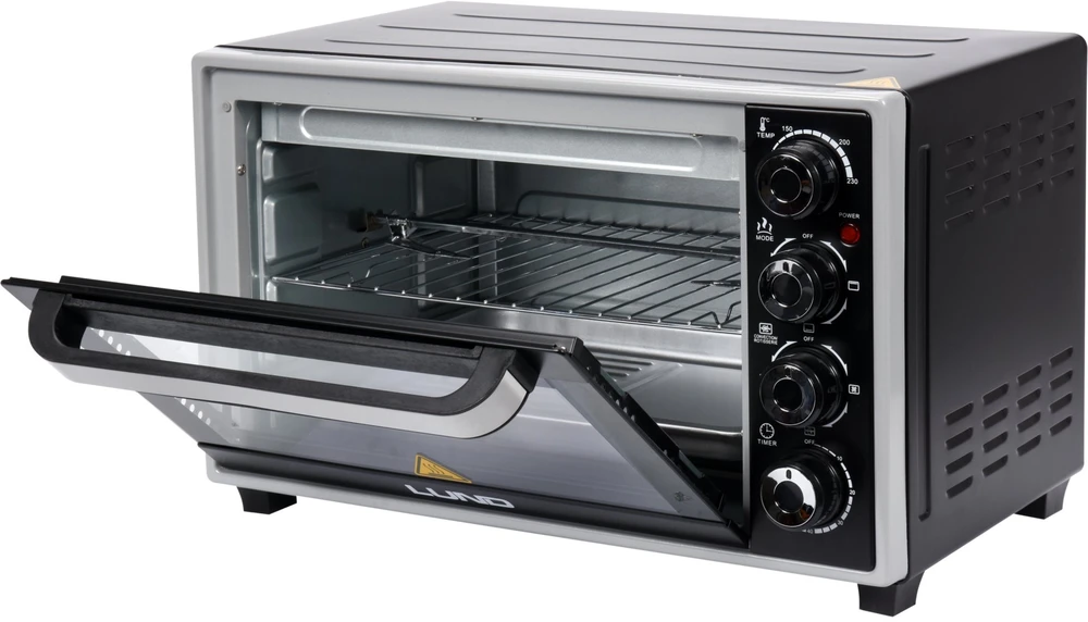 Orkaitė Lund ELEKTRINĖ KROSTELĖ 1600W 28L