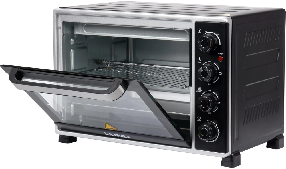 Orkaitė Lund ELEKTRINĖ KROSTELĖ 2000W 38L