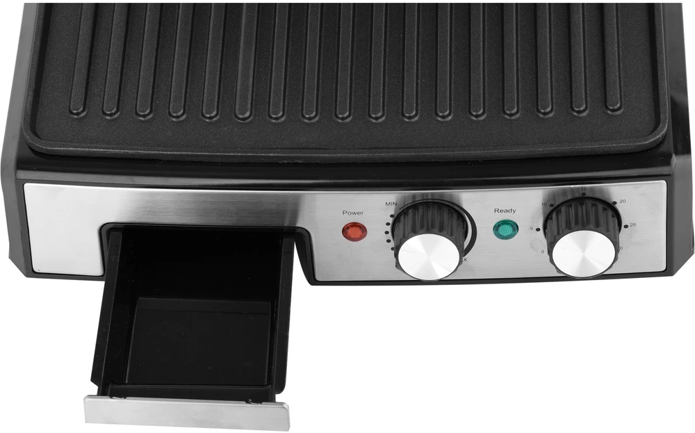 LUND ELEKTRINĖS GRILĖS 2000W 33x24cm