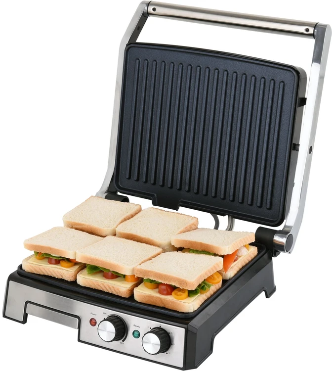 LUND ELEKTRINĖS GRILĖS 2000W 33x24cm