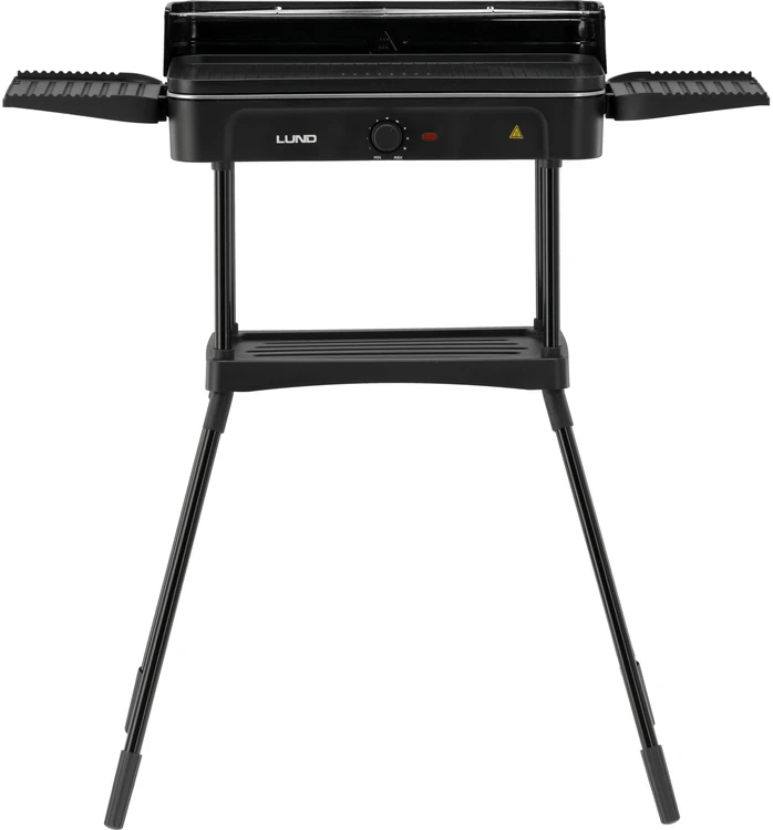 LUND ELEKTRINIS GRILIS PASTATOMAS 2200W 50 x 25cm