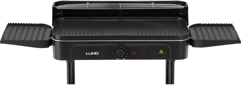 LUND ELEKTRINIS GRILIS PASTATOMAS 2200W 50 x 25cm
