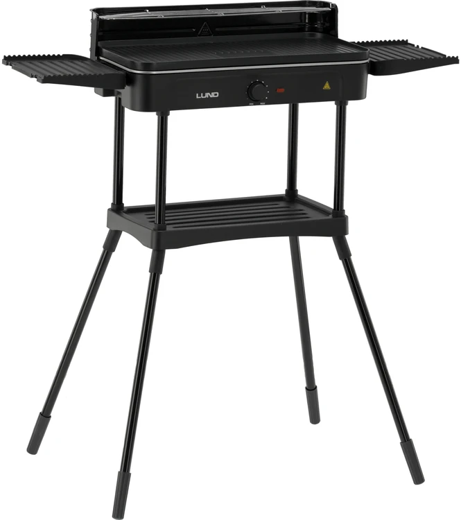 LUND ELEKTRINIS GRILIS PASTATOMAS 2200W 50 x 25cm