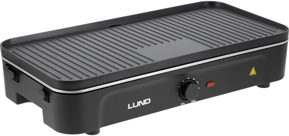 LUND ELEKTRINIS GRILIS PASTATOMAS 2200W 50 x 25cm