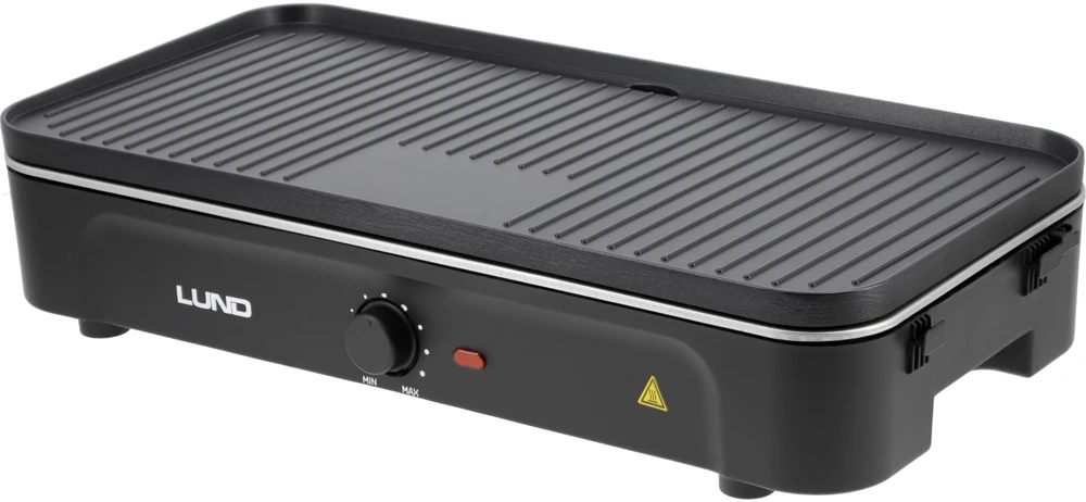LUND ELEKTRINIS GRILIS PASTATOMAS 2200W 50 x 25cm