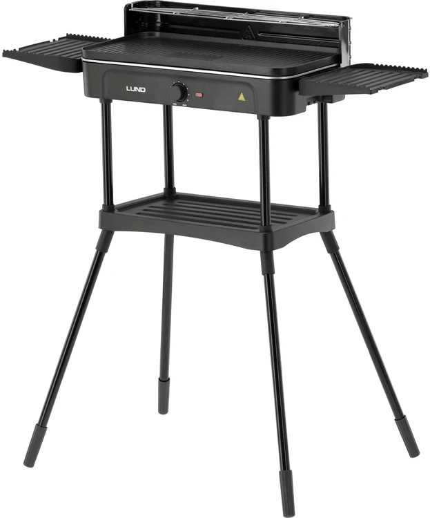 LUND ELEKTRINIS GRILIS PASTATOMAS 2200W 50 x 25cm
