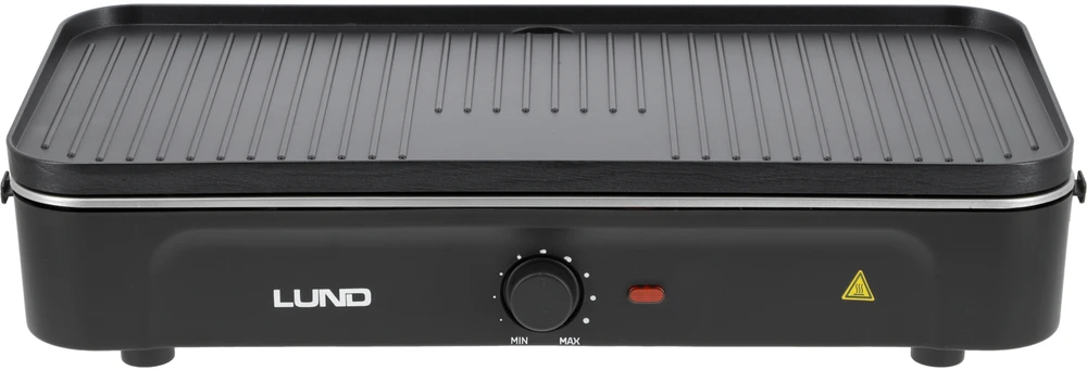 LUND ELEKTRINIS GRILIS PASTATOMAS 2200W 50 x 25cm