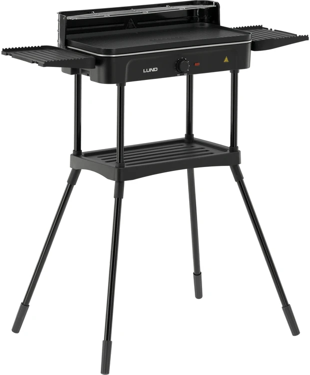 LUND ELEKTRINIS GRILIS PASTATOMAS 2200W 50 x 25cm