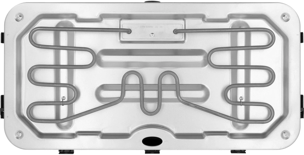 LUND ELEKTRINIS GRILIS PASTATOMAS 2200W 50 x 25cm