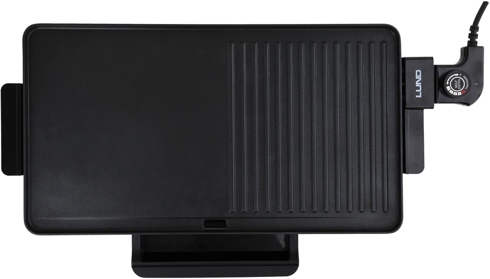 LUND ELEKTROS GRILĖS 2000W 49x27cm