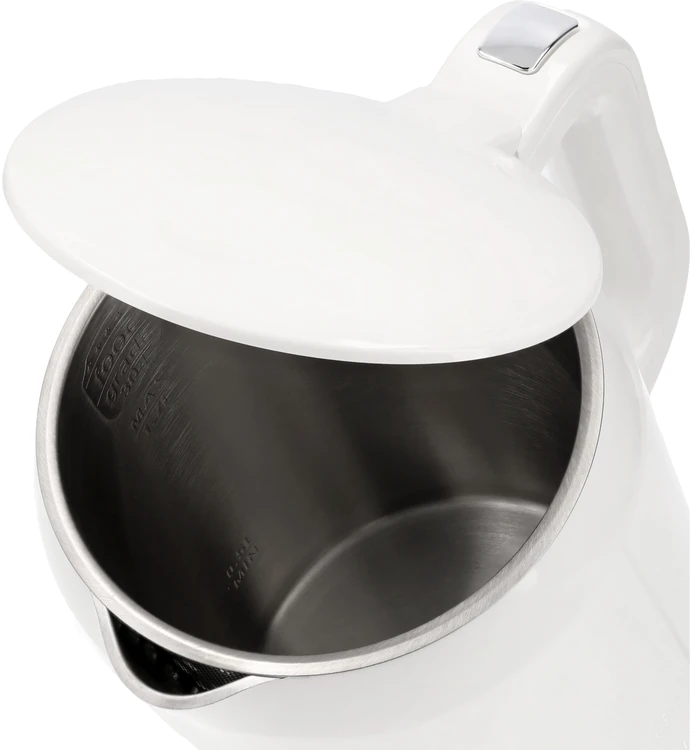 Lund Toya Sa Poland Elektrinis virdulys | temperatūros reguliavimas | baltas 1,7 l (68223)