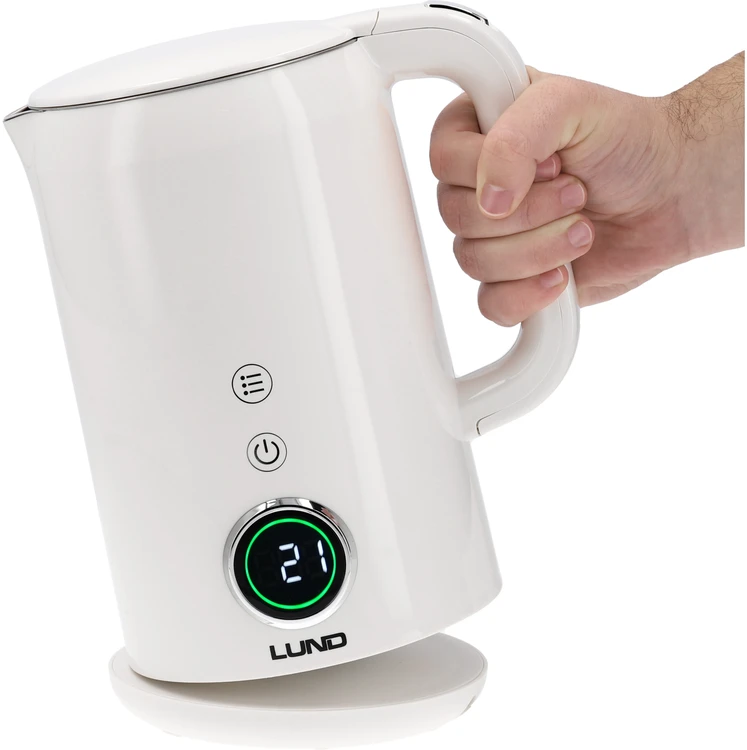 Lund Toya Sa Poland Elektrinis virdulys | temperatūros reguliavimas | baltas 1,7 l (68223)