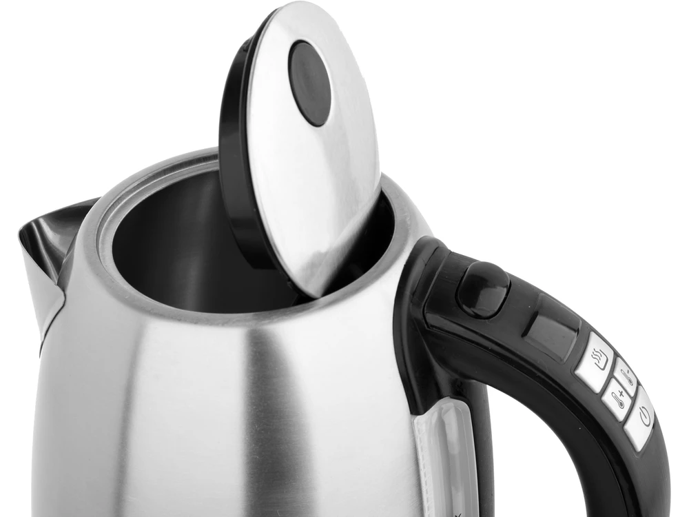 Lund Toya Sa Poland Elektrinis virdulys | Nerūdijantis plienas | temperatūros kontrolė | 1.7 l (68194)