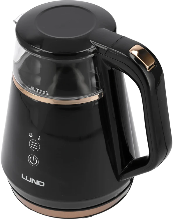 Lund Toya Sa Poland Elektrinis virdulys | 1 l | temperatūros palaikymas (68216)