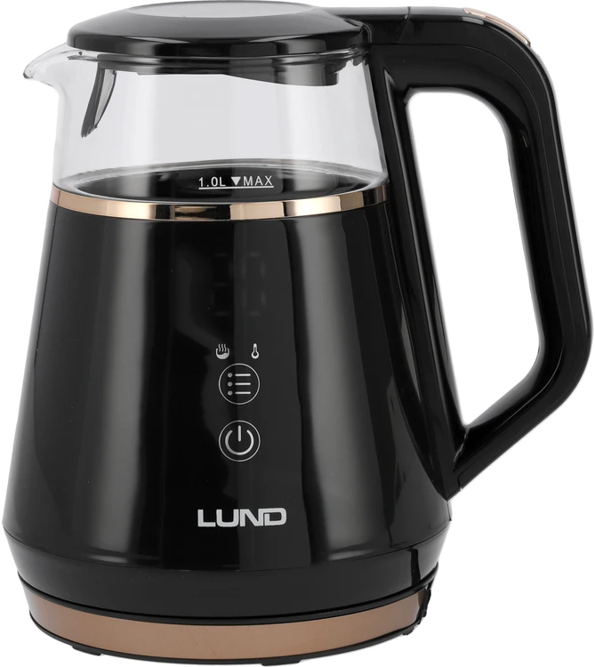 Lund Toya Sa Poland Elektrinis virdulys | 1 l | temperatūros palaikymas (68216)