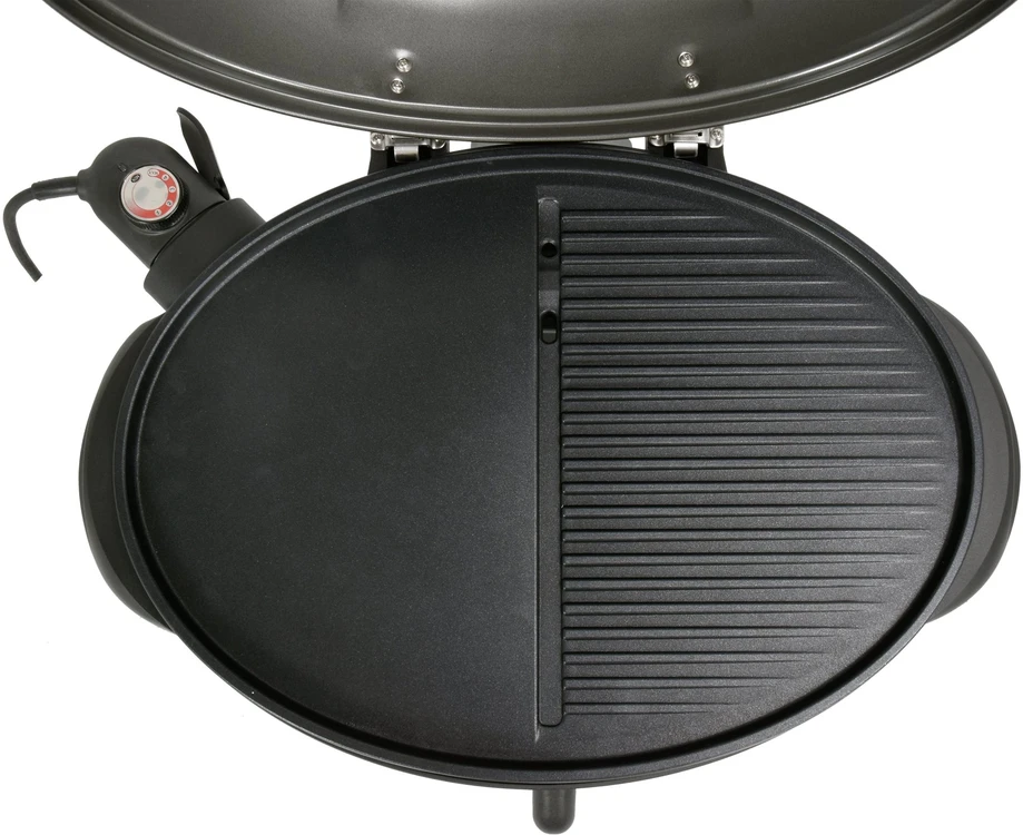 LUND ELEKTROS GRILĖS 2000-2400W SU PAGRINDU