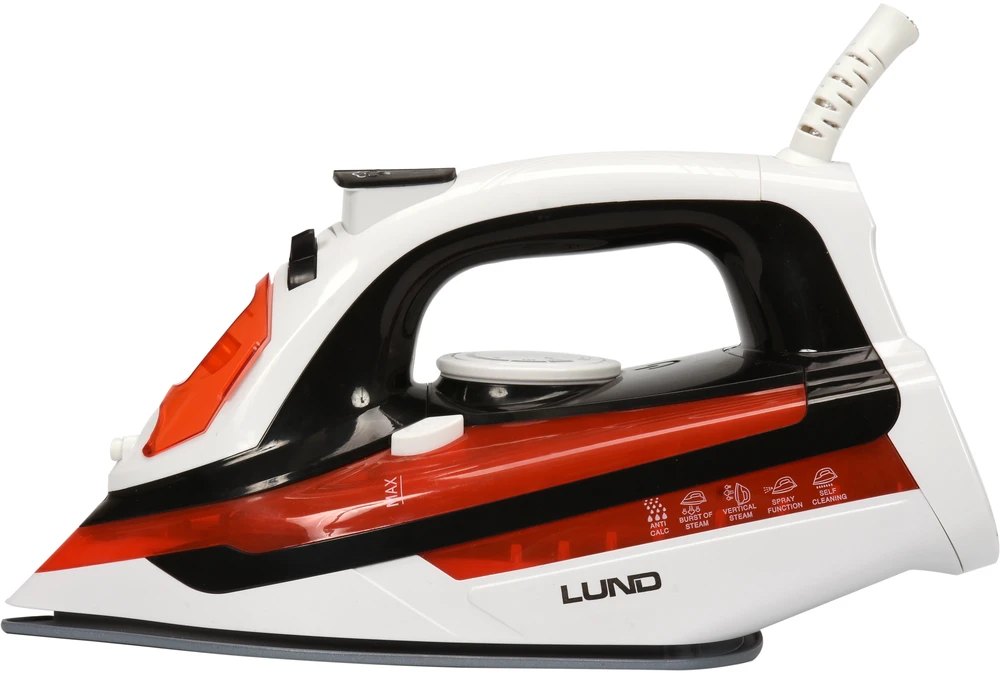 LUND STEAM IRON 2800W 320ml ...
