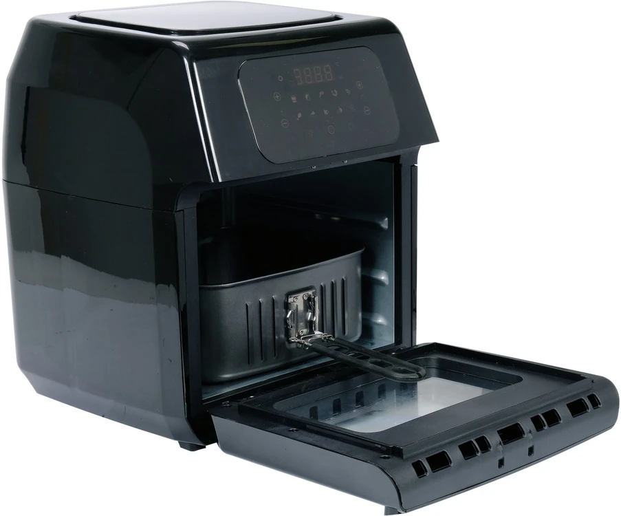 Lund Toya Sa Poland Daugiafunkcinė orkaitė / gruzdintuvė / fritiūrinė | 12 litrų | 1800W (67590)